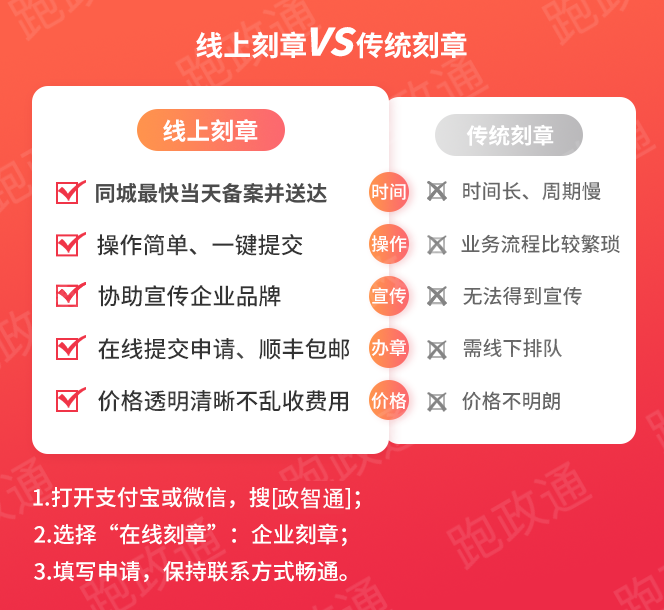 海口刻章备案在哪里?干货讲解